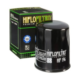 HIFLO filtr oleju hf 196 polaris sportsman 600/700 (50)