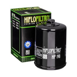 HIFLO filtr oleju hf 198 polaris 570/600/700/800/900, victory (50)
