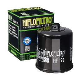 HIFLO filtr oleju hf 199 polaris 550/850/900 09-11 (50)