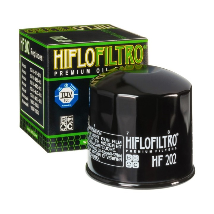 HIFLO filtr oleju hf 202 vt/vf/vn 750 (50)