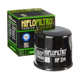 HIFLO filtr oleju hf 204 honda/ kawasaki/ yamaha (50)