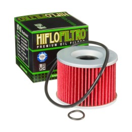 HIFLO filtr oleju hf 401 honda/ kawasaki/ yamaha (50)