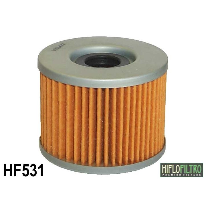 HIFLO filtr oleju hf 531 suzuki gsf 250/ gsx 250 (50)