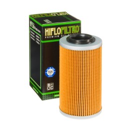 HIFLO filtr oleju hf 556 bombardier/ see doo (50)