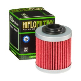 HIFLO filtr oleju hf 560 can-am ds 450`08-12 (50)