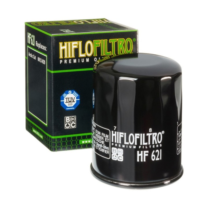 HIFLO filtr oleju hf 621 arctic cat (50)