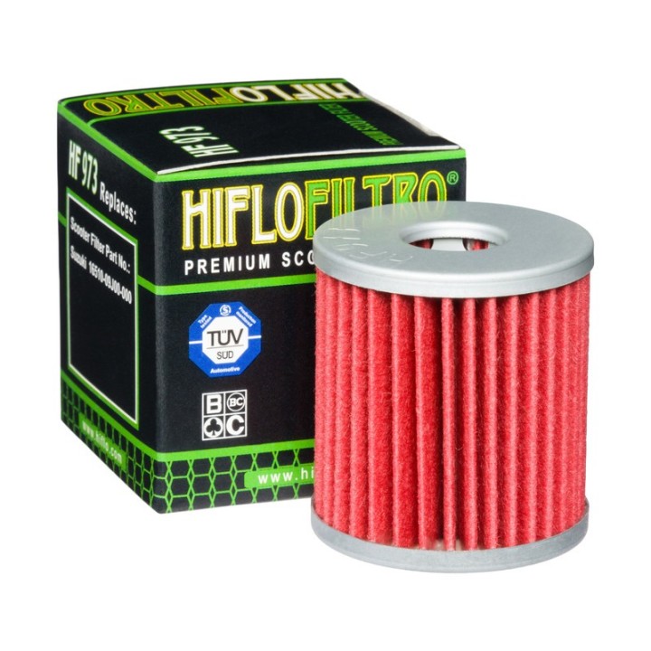 HIFLO filtr oleju hf 973 suzuki uk 110 address (15-20) (50)