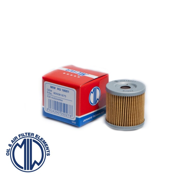 Miw (MEIWA) filtr oleju husqvarna te/tc 98-07 (HF154) (50)