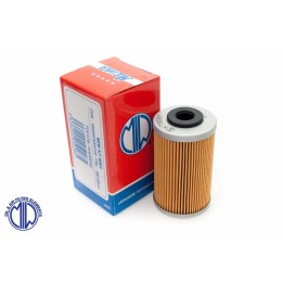 Miw (MEIWA) filtr oleju ktm SX/EXC/LC4 duke 125/200/390/620/640/690 (HF155) (50)