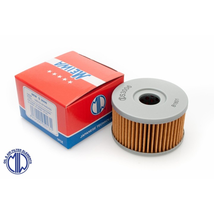 Miw (MEIWA) filtr oleju suzuki dr 600/650/750/800 (HF137) (50)