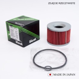 VESRAH filtr oleju HF401 (z oringami) (made in japan)