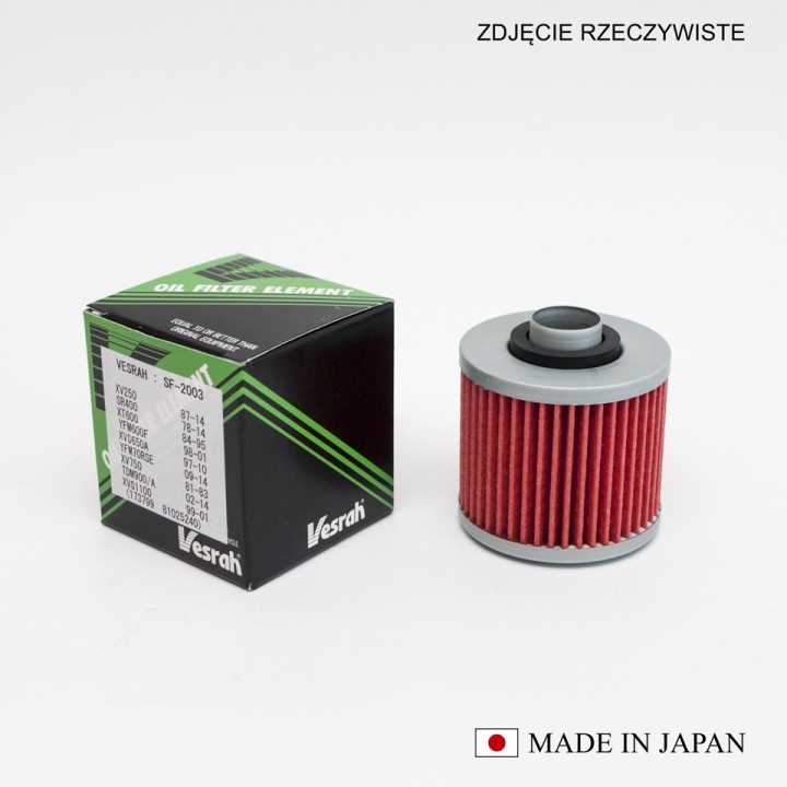 VESRAH filtr oleju HF145 (made in japan)