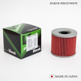 VESRAH filtr oleju HF133 (bez oringów) (made in japan)
