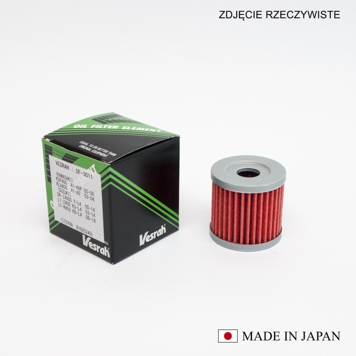 VESRAH filtr oleju HF139 (made in japan)