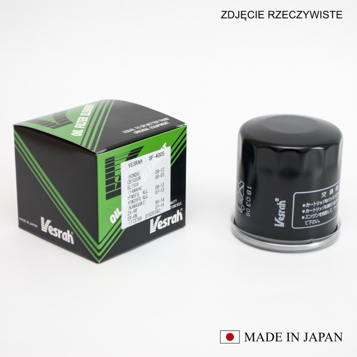 VESRAH filtr oleju HF303 (made in japan)