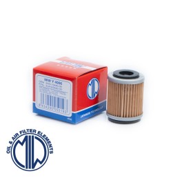 Miw (MEIWA) filtr oleju yamaha XT125/200/225, tw 125, sr 125, TT350/600 (HF143)