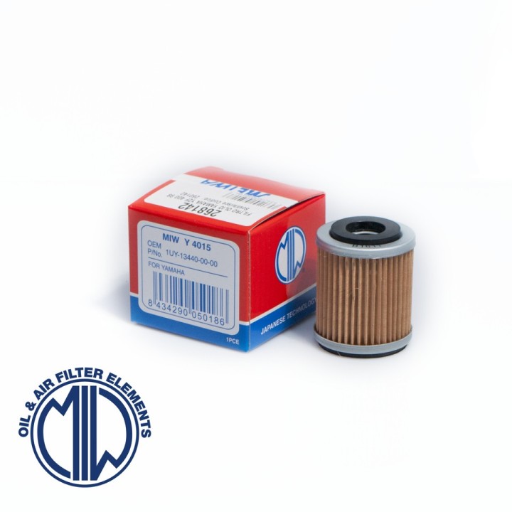 Miw (MEIWA) filtr oleju yamaha yfm 350/400, yzf 400/426 (HF142) (50)