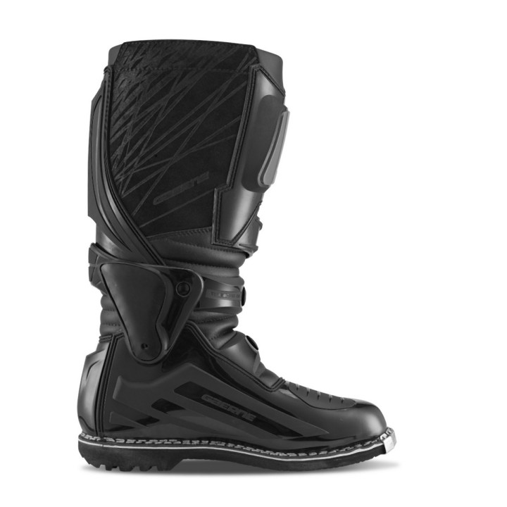 GAERNE BUTY CROSS/ENDURO MODEL FASTBACK ENDURANCE ENDURO MIDNIGHT