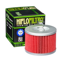 HIFLO filtr oleju bajaj 100/115/130/135, yamaha ys 125 '18- , fz 16 '08- (21C-E3440-00)
