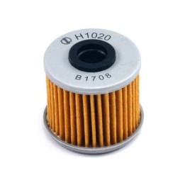Miw (MEIWA) filtr oleju honda NC700S dct 12-14, 750S/X dct 14-20, 750 intergra dct 14-20, CRF1000L africa twin dct 16-20 (filtr…