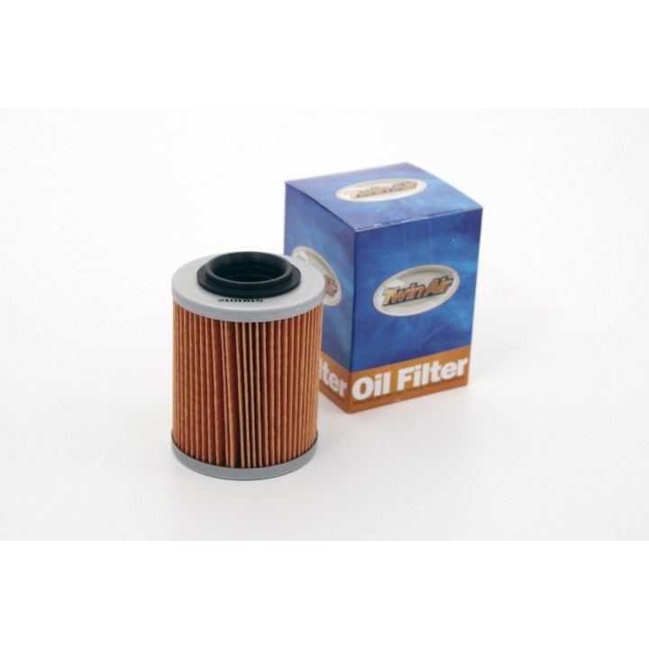 Twin air filtr oleju hf 152 aprilia rsv 1000/ bombardier/ can-am (50)