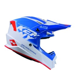 KENNY RACING KASK CROSS/ENDURO TRACK GRAPHIC FOCUS PATRIOT