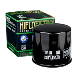 HIFLO filtr oleju hf 515 royal enfield continental / interceptor 650 '19-'24 (oem: 575139/D)