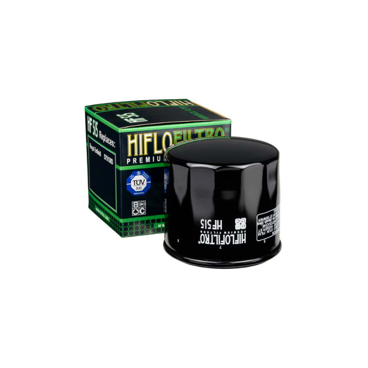 HIFLO filtr oleju hf 515 royal enfield continental / interceptor 650 '19-'24 (oem: 575139/D)