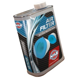 NILS air filter płyn (olej) do nasączania filtrów powietrza 1L (akc)