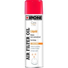 IPONE płyn (olej) do nasączania filtrów powietrza air filter oil liquid 500ML (careline) - zastępuje IP530 (12)