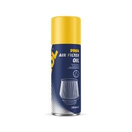 MANNOL air filter oil płyn (olej) do nasączania filtrów powietrza w spray'u 200ML (9964) (24)