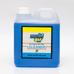 MULTI AIR filter cleaner płyn do mycia / czyszczenia filtrów powietrza 2L (12) (akc)