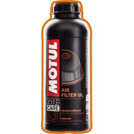 MOTUL A3 air filter oil mc care 1L (do filtrów powietrza)