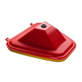 RACETECH (rtech) pokrywa filtra powietrza (do mycia motocykla) yamha yzf/yz-fx 250/450 4T '14-21, wrf 250 '15-21, wrf 450 '16-21