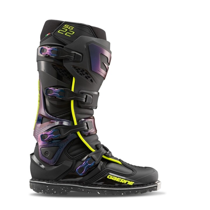 GAERNE BUTY CROSS/ENDURO MODEL SG-22 CHAMELEON