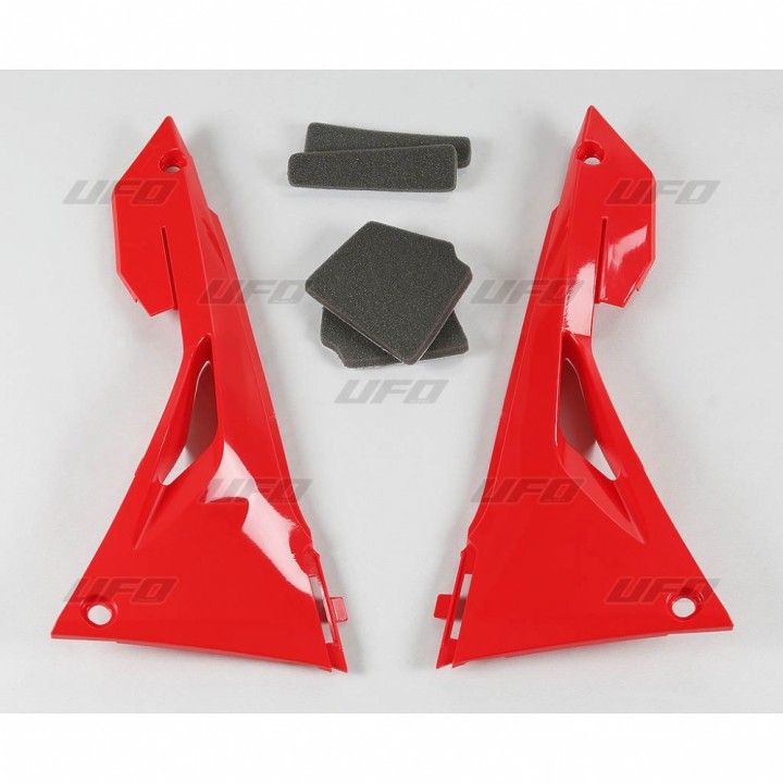 UFO osłony filtra powietrza honda crf 250R '18-'21, crf 450R '17-'20