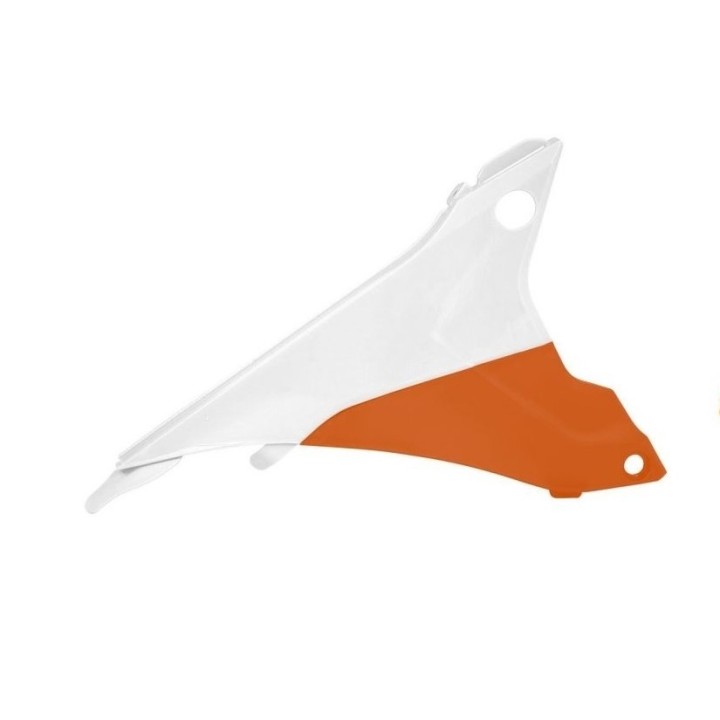 RACETECH (rtech) osłona filtra powietrza prawa ktm exc/excf 125-500 '14-16