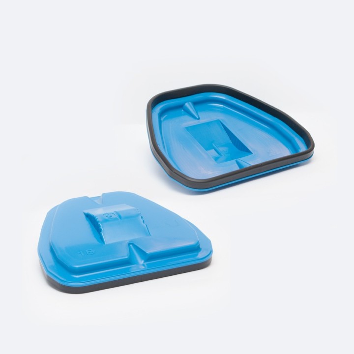 MULTI AIR pokrywa filtra powietrza yamaha yz 450F '10-'13 (air box cover)