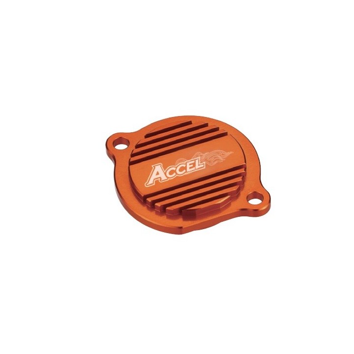 ACCEL pokrywa filtra oleju ktm sxf/excf 400/450/520/525 '99-'07, sxf/excf 250 '06-'12