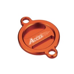 ACCEL pokrywa filtra oleju ktm EXC 400/450/530 '08-'11, sxf 450/505 '07-'12, sxf 350 '11-'19