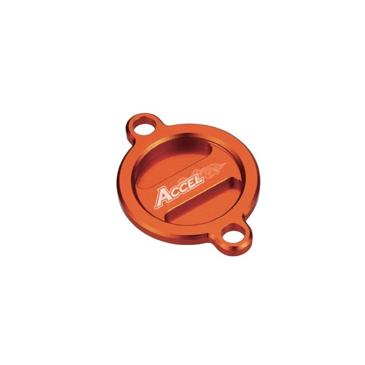 ACCEL pokrywa filtra oleju ktm EXC 400/450/530 '08-'11, sxf 450/505 '07-'12, sxf 350 '11-'19