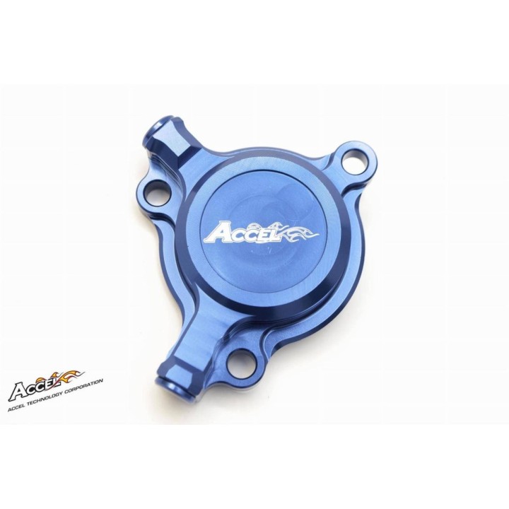 ACCEL pokrywa filtra oleju yzf 250 '01-'13, wr 250F '01-'14,