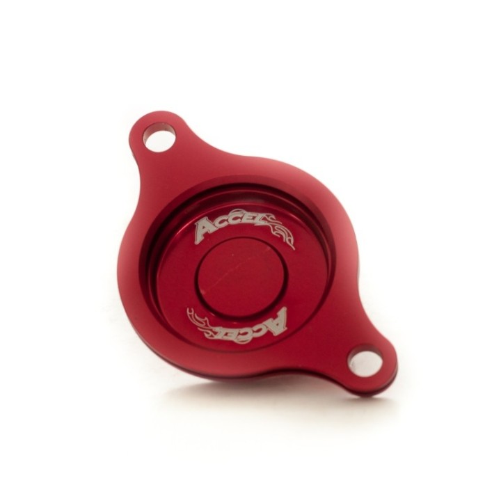 ACCEL pokrywa filtra oleju honda crf 450R '09-16