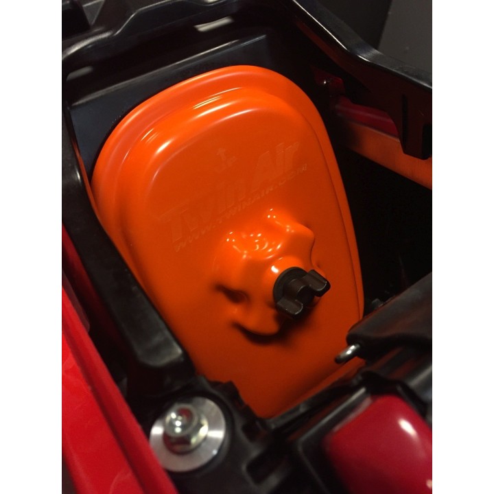 Twin air pokrywa filtra powietrza (do mycia motocykla) honda crf 250 '18-21'; crf 450 '17-20' air box cover