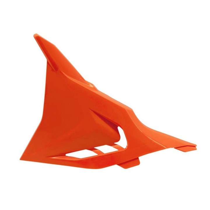 RACETECH (rtech) osłona filtra powietrza lewa ktm SX 125/250/300, sxf 250/350/450 '23-'24, xc/xc-f 125/250/300/350/450 '23-'24,…