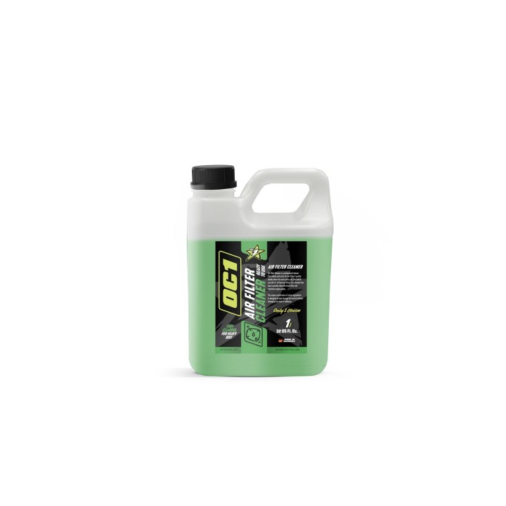 OC1 air filter cleaner płyn do mycia filtrów powietrza 1L