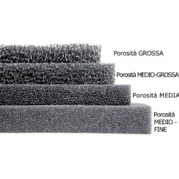 M.C. gąbka do filtra powietrza 300X480x15MM