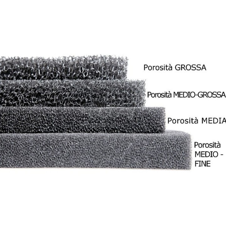 M.C. gąbka do filtra powietrza 300X480x15MM