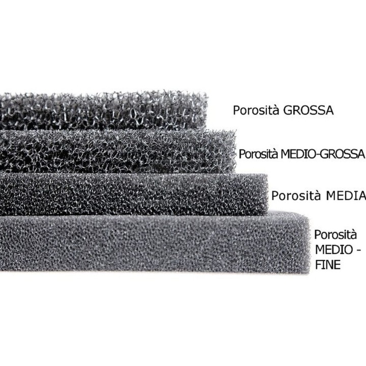 M.C. gąbka do filtra powietrza 300X480X20MM