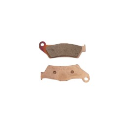DELTA BRAKING klocki hamulcowe KH181 przód brembo sinter platinum racing